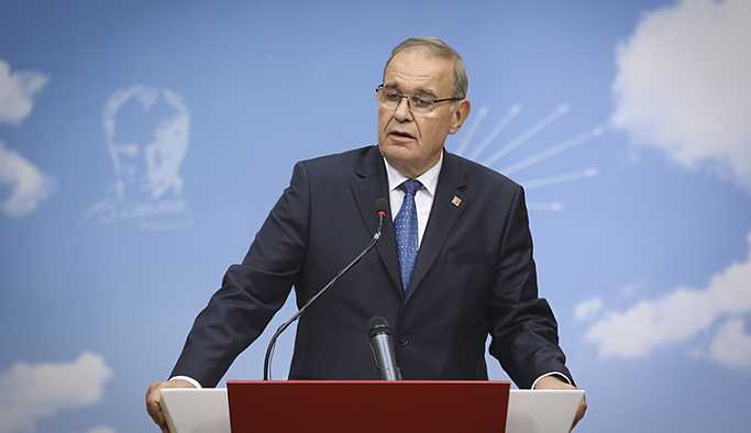 CHP'den Erdoğan'a: Bu kriz sizin kriziniz değil