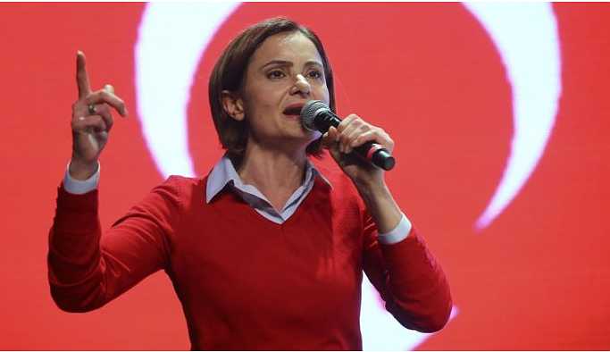 CHP'li Kaftancıoğlu: Hiçbir yere aday olmayacağım
