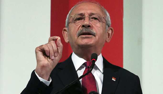 CHP'nin yerel seçimlerde tek hedefi var