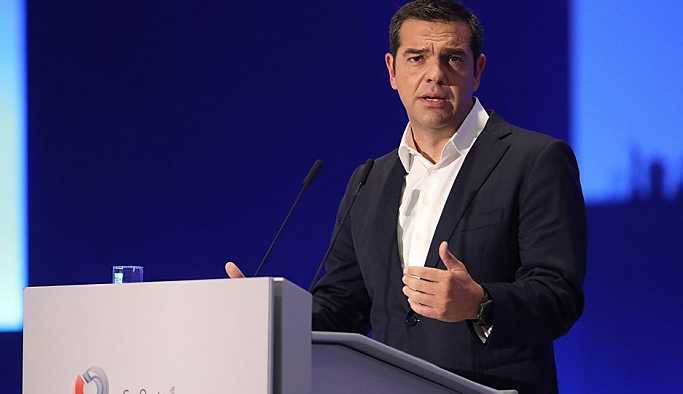 Çipras'tan yeni ekonomi paketi: '2019'da asgari ücreti yükselteceğiz'