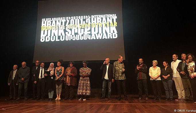 Dink Ödülleri 10 yaşında: "Hrant’ın sesi çoğalıyor"