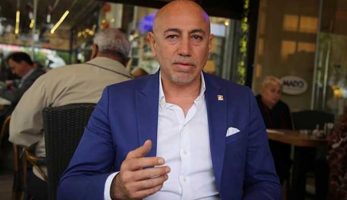 Erdal Aksünger: Yerel seçimde toplu ittifak sürecine gidilebilir