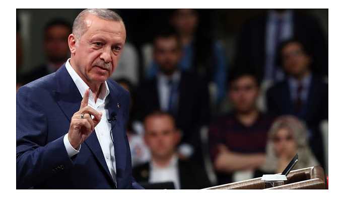 Erdoğan'dan 15 üniversiteye rektör ataması