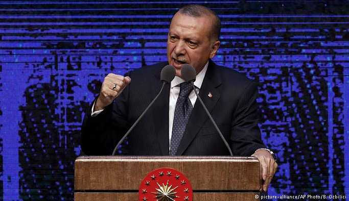 Erdoğan'dan Merkez Bankası'na düşük faiz çağrısı