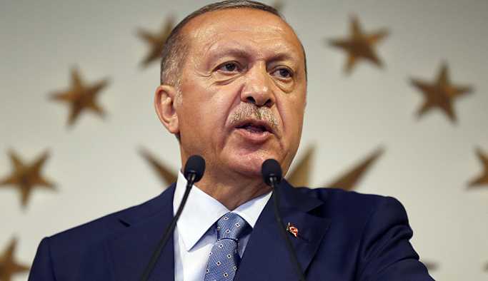 Erdoğan: Menderes ve arkadaşlarını hukuksuz yargılayanlar...
