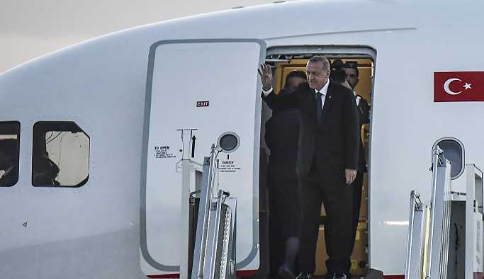 Erdoğan yarın Azerbaycan'a gidecek