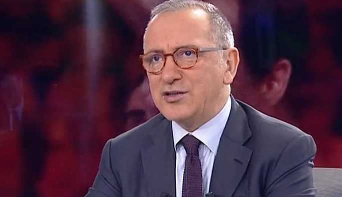 Fatih Altaylı: Arap Emirlikleri'nde bile alkol serbest