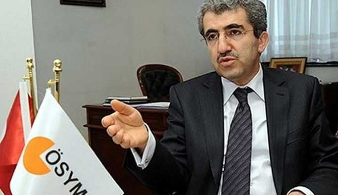 FETÖ'den yargılanan eski ÖSYM Başkanı Demir hakkında karar