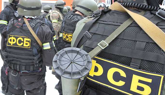 FSB: Belçika, IŞİD'e finansman sağlamakla suçlanan Rus vatandaşını iade etti