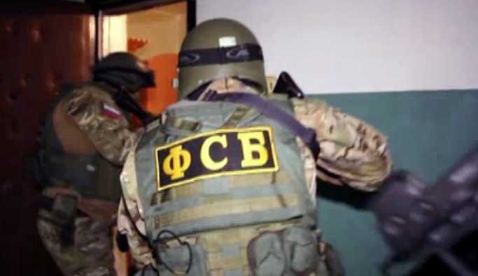 FSB, Ukrayna güvenlik servisi adına çalışan IŞİD üyesini yakaladı