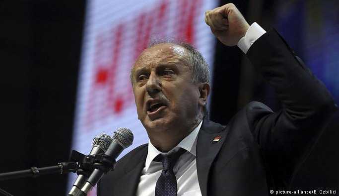 İnce hakkında soruşturma