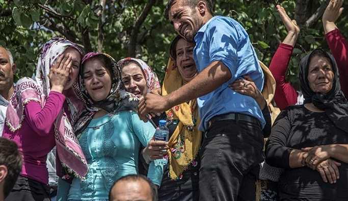 IŞİD saldırısında iki kardeşe farklı tazminat