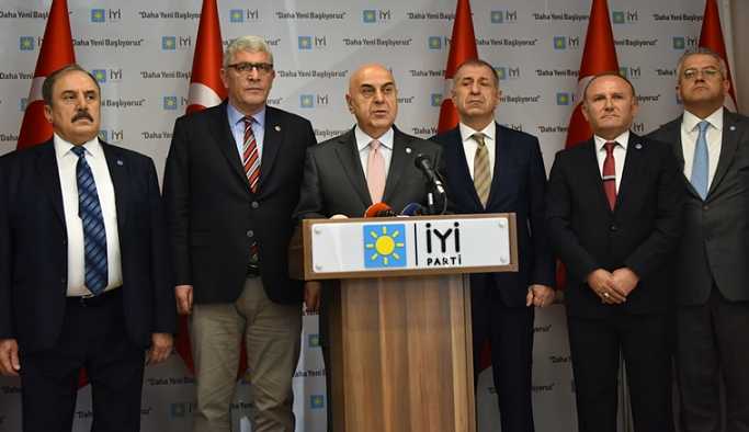 İYİ Parti: Şirketler ve hisseler tehlikede