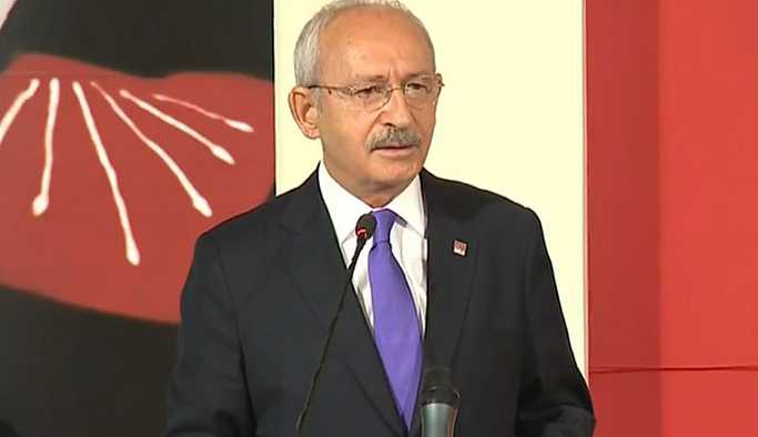 Kılıçdaroğlu'ndan Erdoğan'a sert sözler: Dava açmazsan namertsin