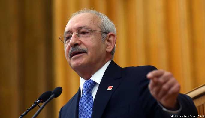 Kılıçdaroğlu’ndan Varlık Fonu tepkisi