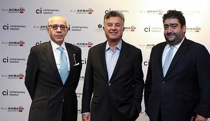 Krize rağmen Çağdaş Sanat: Contemporary Istanbul 13 yaşında