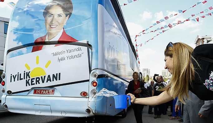 Kulis: İYİ Parti, CHP ile ittifakı masaya yatırdı