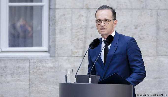 Maas: Erdoğan ile görüşecek birçok konumuz var