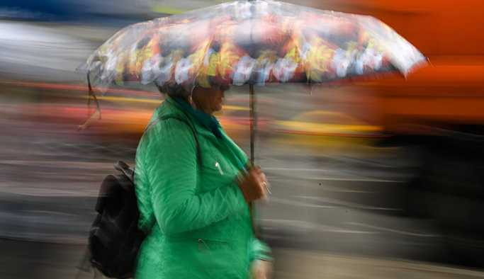 Meteoroloji'den İstanbul için yeni uyarı