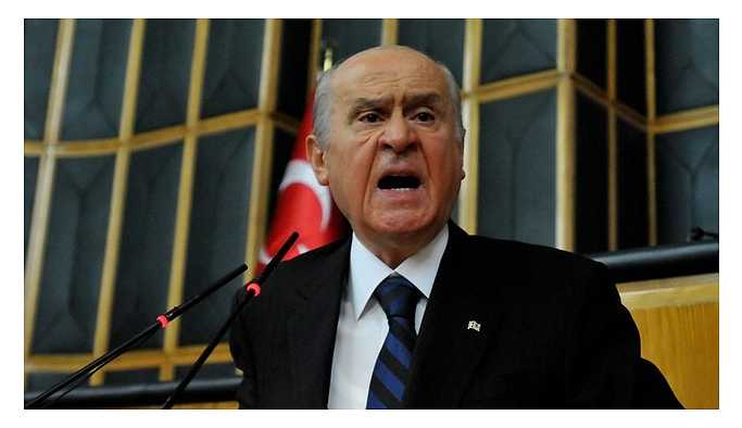 MHP'den 'Alaattin Çakıcı' açıklaması