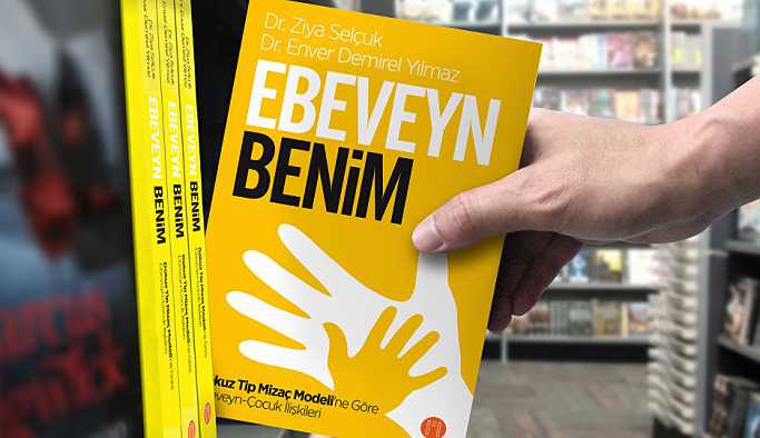 Milli Eğitim Bakanı Selçuk'un kitabı raflarda: Ebeveyn benim