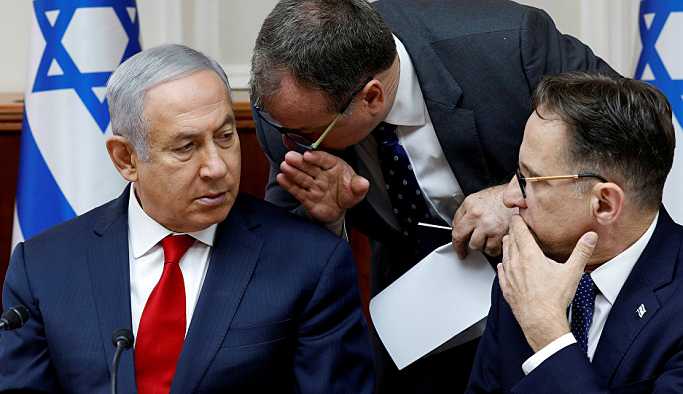 Netanyahu'nun sözcüsü cinsel saldırı ve taciz suçlamaları sonrası izne ayrıldı