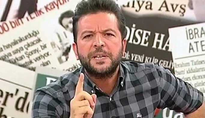 Nihat Doğan: Tetikçilik yapan kalemşörleri, habercileri ağlatmazsam ben de adam değilim