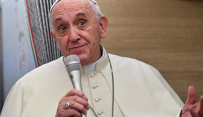 Papa Francis: 2019'da Japonya'ya gitmek istiyorum