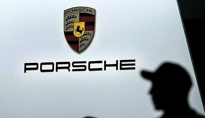 Porsche, dizel araç üretimini durduruyor