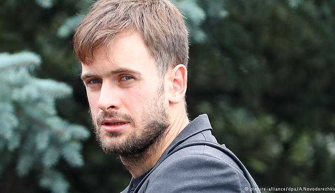 Pussy Riot üyesinin zehirlendiği iddia edildi