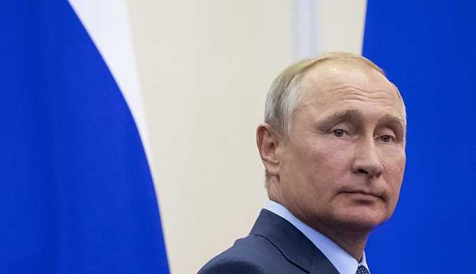 Putin: Koşulsuz önceliğimiz, Suriyede terörizmin bitirilmesi 2