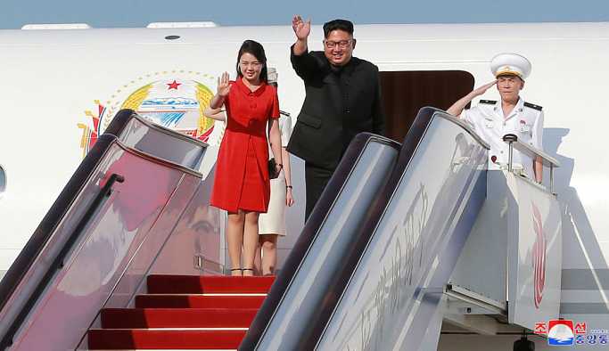 Putin, Kuzey Kore lideri Kim'i Rusya'ya bekliyor
