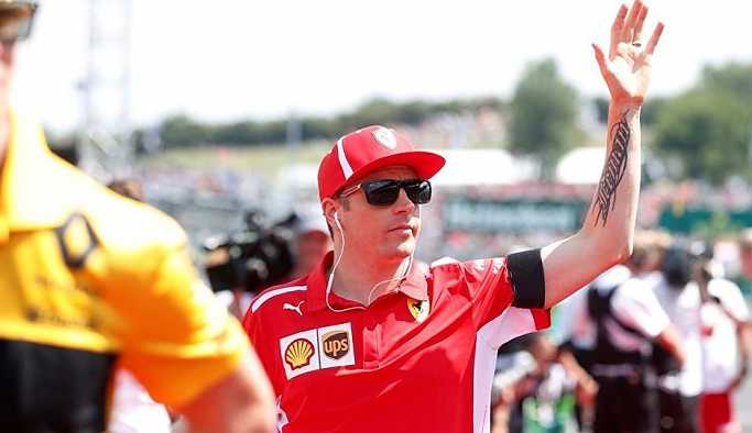Raikkonen, Ferrari'den ayrılıyor