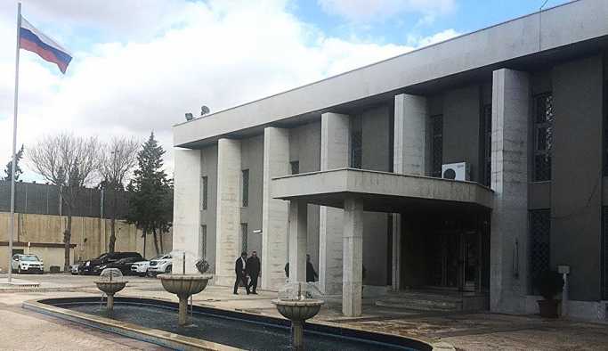 Rus Dışişleri: Suriye anayasa komitesi kurma sürecini baltalamaya çalışıyorlar