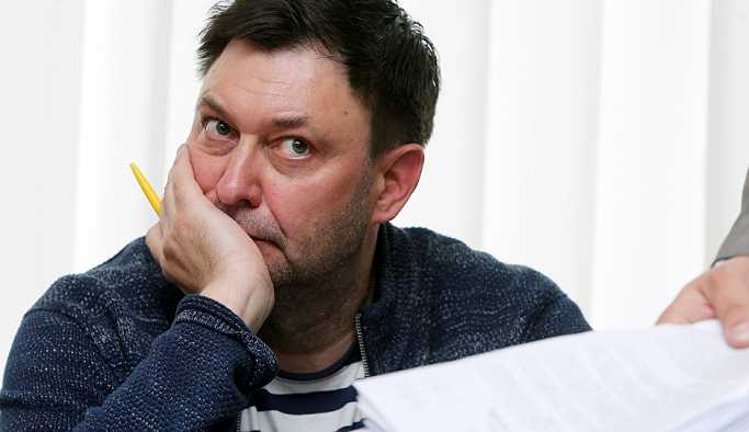Rusya Gazeteciler Birliği’nin ödülünün sahibi Vışinskiy oldu