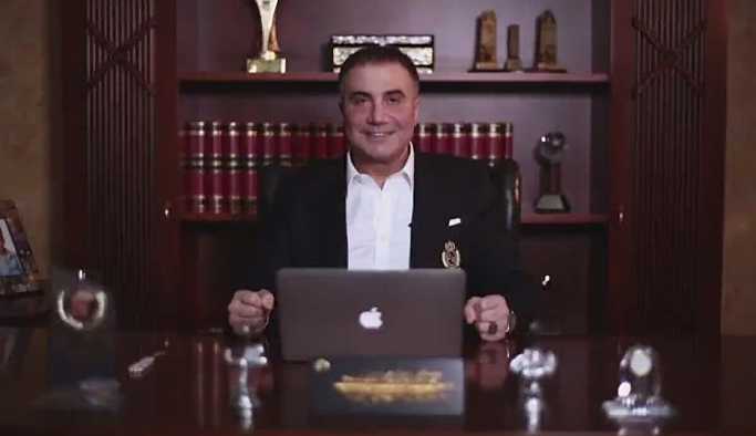 Sedat Peker: Cumhurbaşkanımıza destek vermiyorum