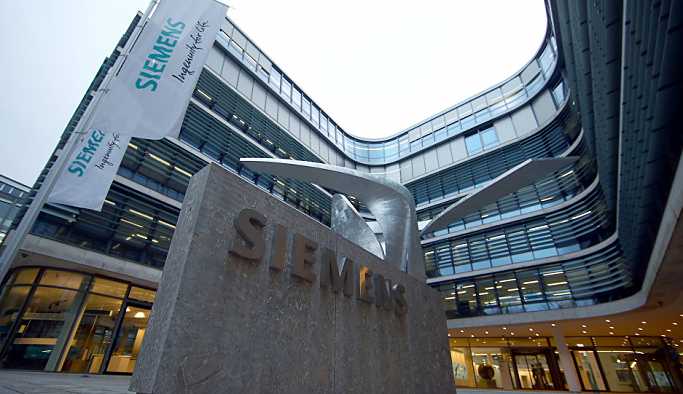 Siemens'ten Türkiye açıklaması: Henüz anlaşmaya varılmadı