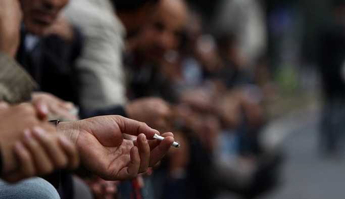 Sigarayı bırakmak isterken canından oldu