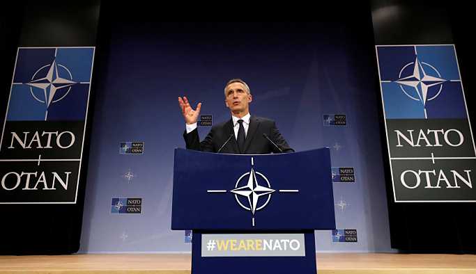 Stoltenberg: Rusya ile cepheleşme arayışı içinde değiliz