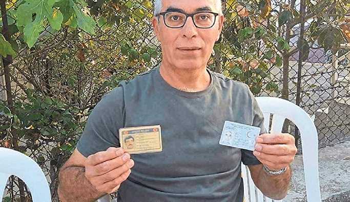 Trafik kontrolünde 'ölü' olduğunu öğrendi: Umarım yaşadığım kanıtlanır