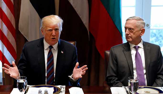 'Trump, ara seçimlerden sonra Mattis'i görevden alacak'