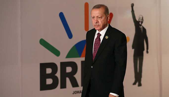 ‘Türk halkı, Batı'nın sadece kendi çıkarına dönük politikalarına karşı başka müttefik arayışında'