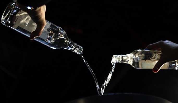 Türkiye alkol tüketiminde sondan ikinci: 1 yılda ortalama 2 litre içiliyor