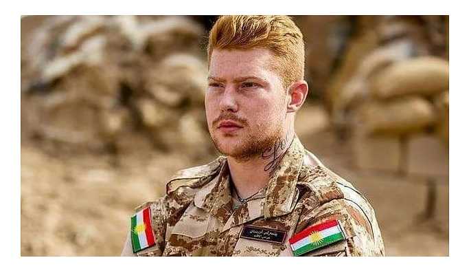 Türkiye'de tatilde iken tutuklanan YPG'li İngiliz vatandaşına 7.5 yıl hapis