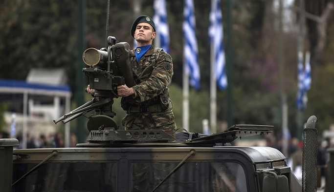 WSJ: Türkiye ile gerilim yaşayan ABD, Yunanistan'daki askeri varlığını büyütmek istiyor