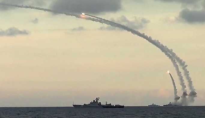 ABD'li amiral: Kalibr füzesi Avrupa’nın herhangi bir başkentine ulaşabilir
