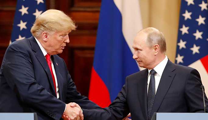 ABD’li eski asker Trump ve Putin’e zehirli birer zarf gönderdiğini söyledi