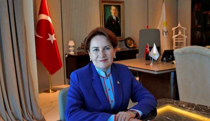 Akşener: Korkmam, sinmem söz konusu olamaz