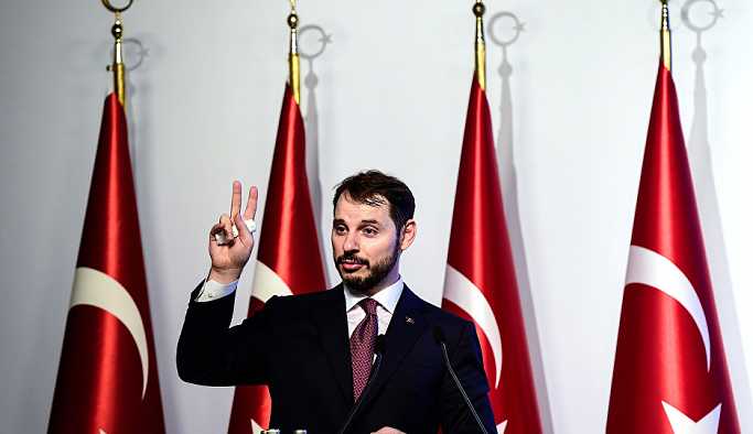 Albayrak: Ekonomide dengelenme süreci başladı