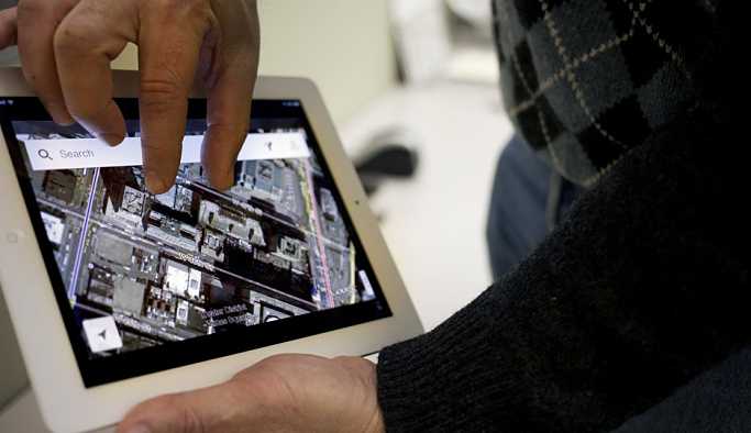 Aldatıldığını Google Haritalar'dan öğrendi